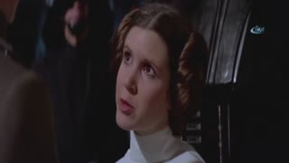 Prenses Leia hayata gözlerini yumdu