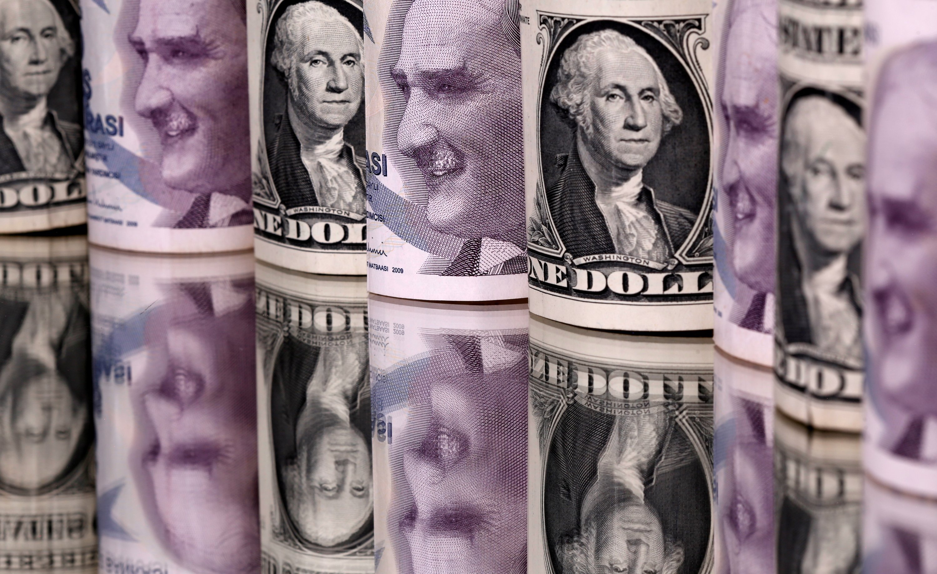 Dolar 16 Kasım’dan bu yana en düşük seviyeyi gördü