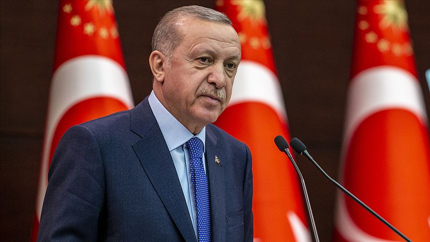 Cumhurbaşkanı Erdoğan Afrika turuna çıkıyor 