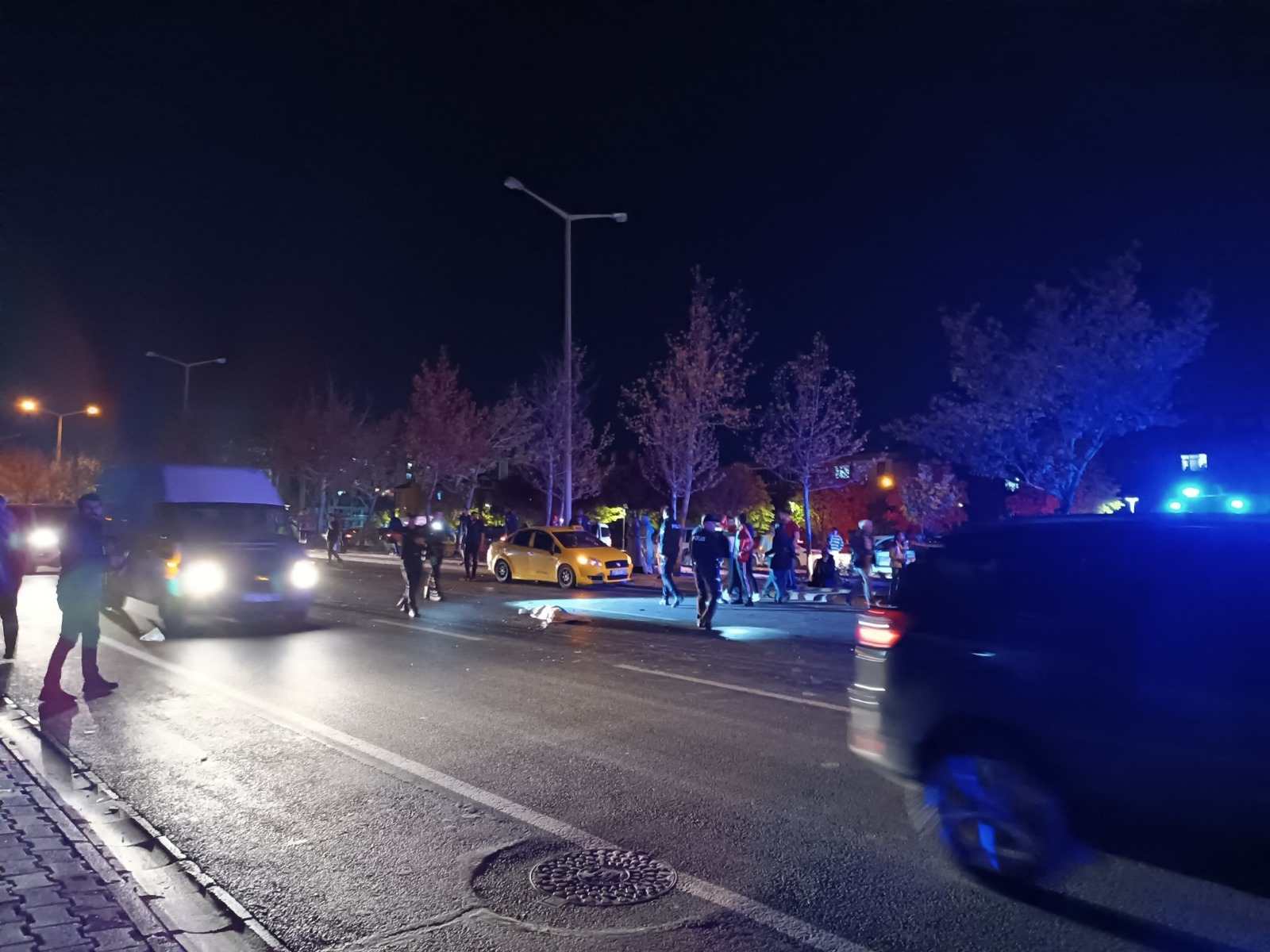 Konya’da Yeni İstanbul Caddesi’nde feci kaza: Ölüler ve yaralılar var!