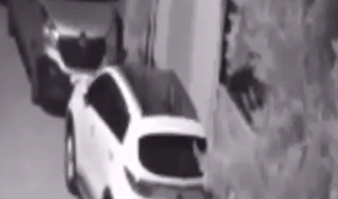 Kadın kıyafetleri giyip hırsızlık yaptı