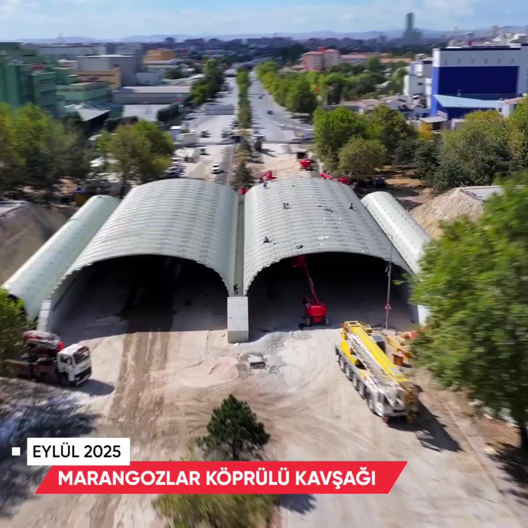 Başkan Altay paylaştı! İşte Konyaray Banliyö Hattı’nda son durum