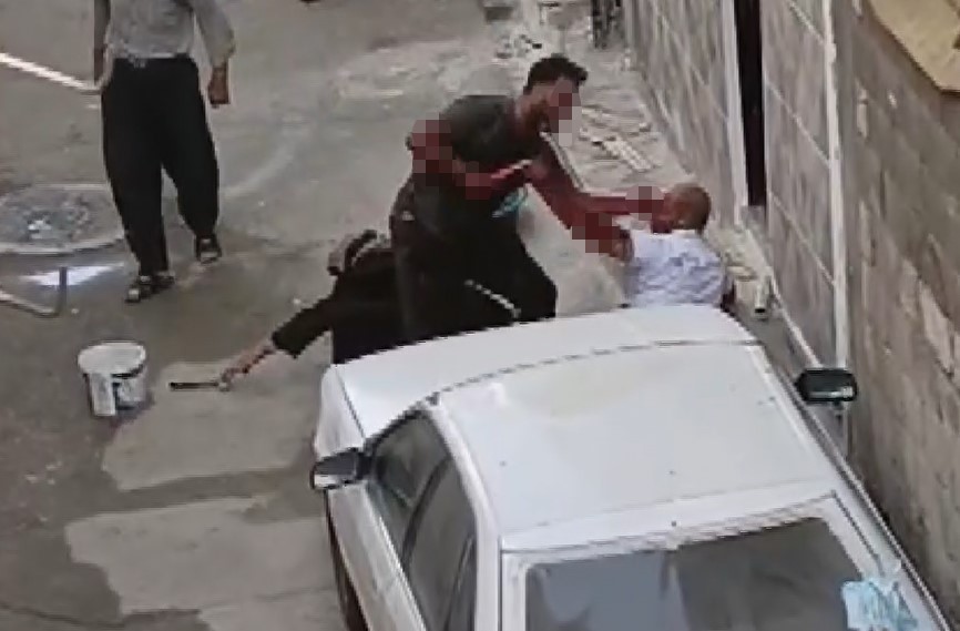 Aile dehşeti! Annesini tekmeledi, ağabeyini bıçaklayarak öldürdü