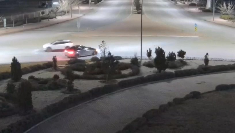 Konya’da drift magandalarına ceza yağdı: 7 sürücüye 445 bin TL ceza