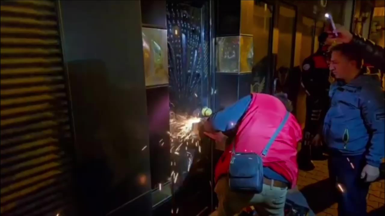 Konya’da iş yerini baskını: 19 kişiye 220 bin TL ceza 