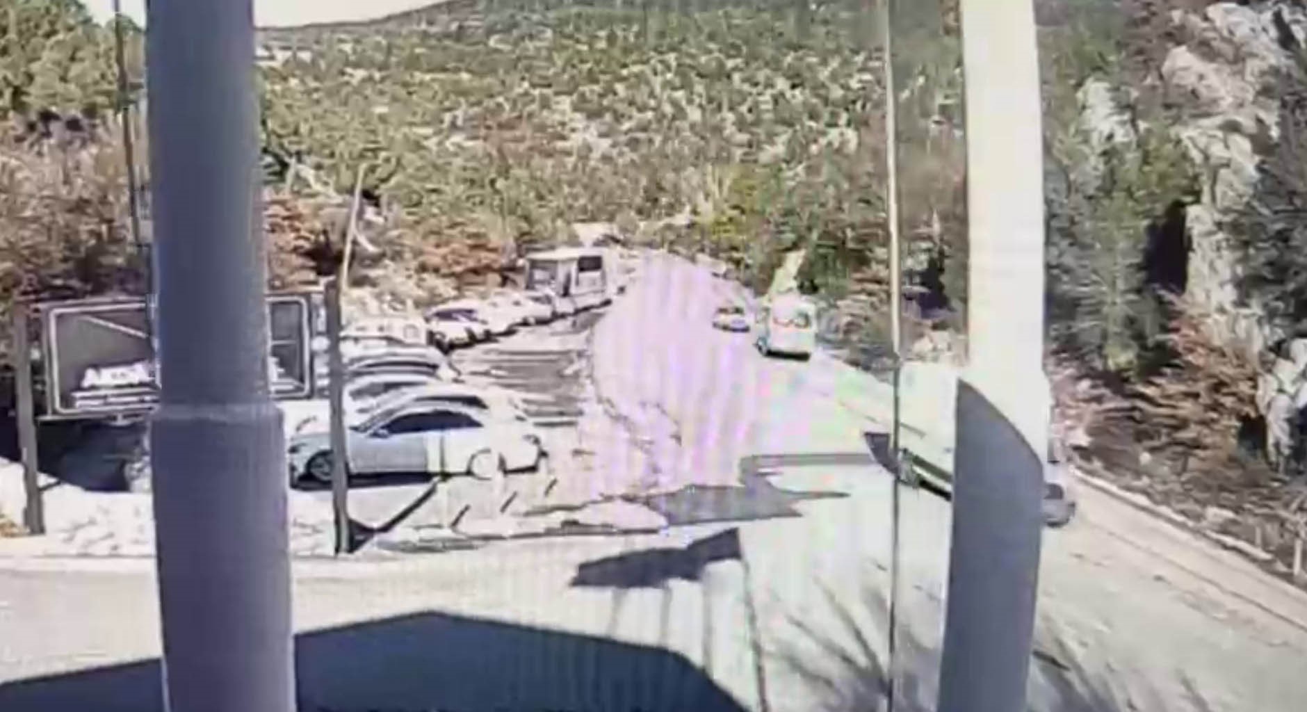 Konya’daki ölümlü kaza! O anlar böyle kaydedildi 