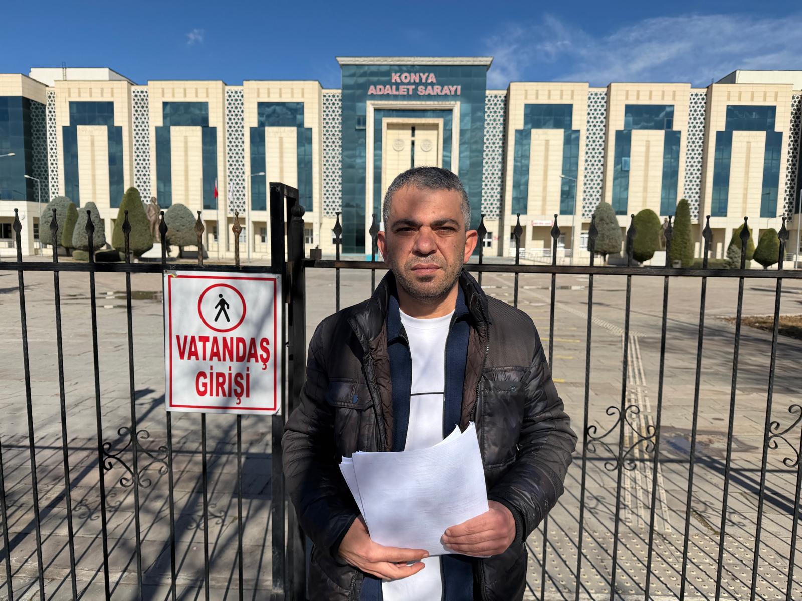 Konya’da 60 milyonluk dolandırıcılık iddiasına Serdar Eker’den yanıt: “Pasaportum bile yok”