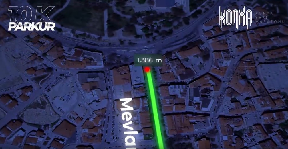 Konya’da bu tarihte zaman duracak! Güzergahlar belirlendi 