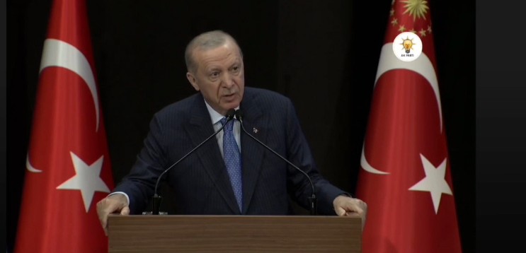 Cumhurbaşkanı Erdoğan’dan Konya’ya dikkat çeken mesaj