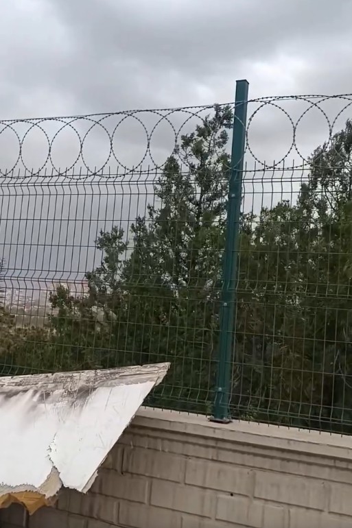 Konya’da şiddetli fırtına ve yağış etkisini sürdürüyor