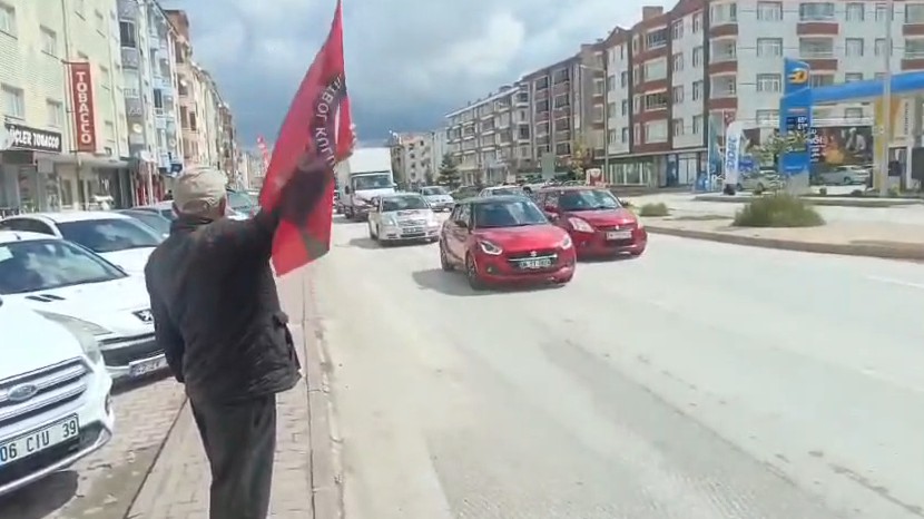 Çorumlular Play-Off Finali için Konya’ya akın ediyor