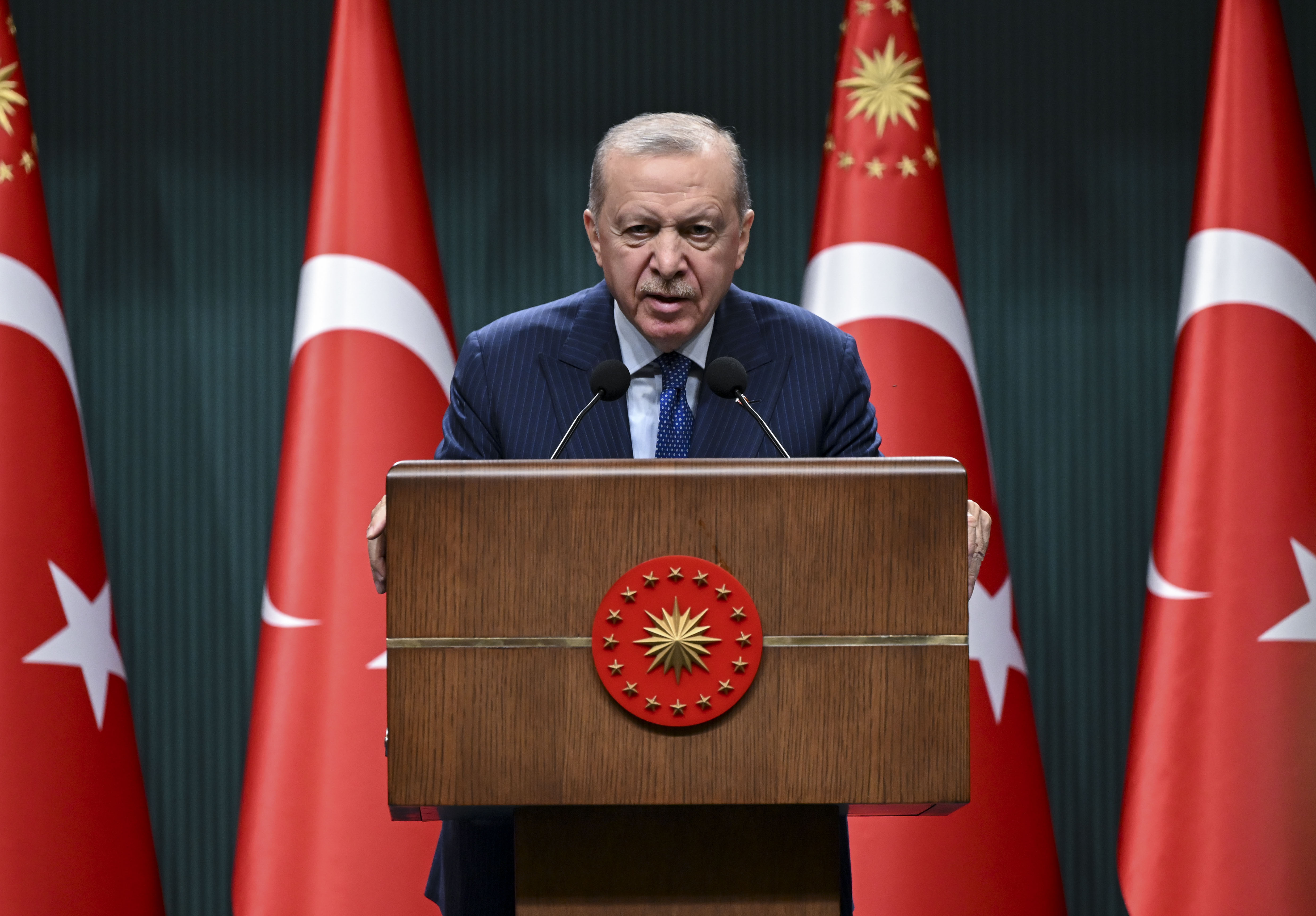 Cumhurbaşkanı Erdoğan’dan Başkan Altay’ın uluslararası başarısına dikkat çeken sözler