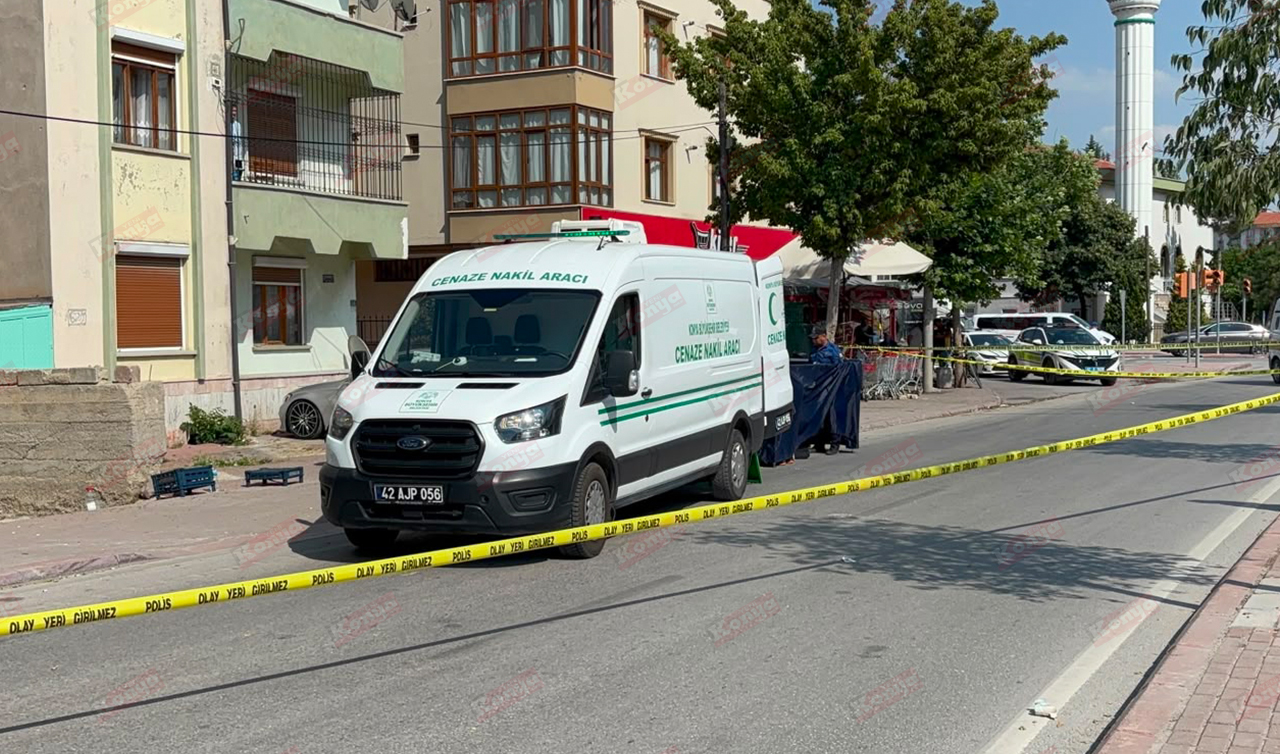 Konya’da ölümlü kaza! Elektrikli bisiklet sürücüsü hayatını kaybetti