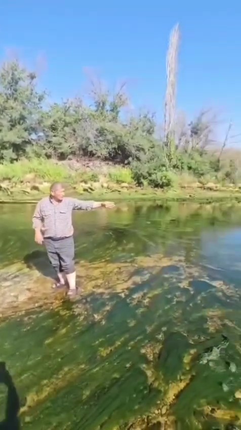 Konya’daki bir mahallede 2 obruk oluştu!