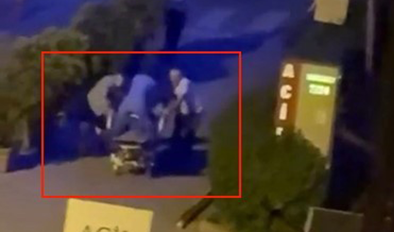 Kadın doktorun sedye üzerindeki kalp masajıyla hayata tutunmuştu! Bir gün yaşayabildi