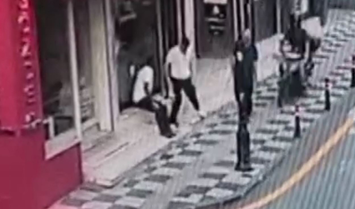 Polisten kaçan sürücü vali yardımcısına çarptı