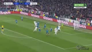 Ronaldo Atletico Madrid’e acımadı