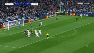 Juventus’u Ronaldo da kurtaramadı