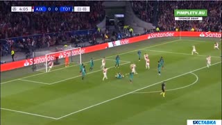 Ajax 2-3 Tottenham (Geniş özet ve goller)