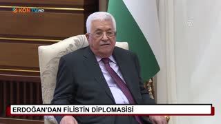 Erdoğan’ın Filistin diplomasisi