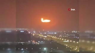 Dubai’de büyük patlama!