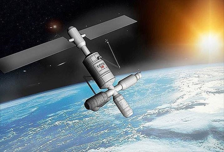 TÜRKSAT 5B uydusu 19 Aralık’ta fırlatılacak 