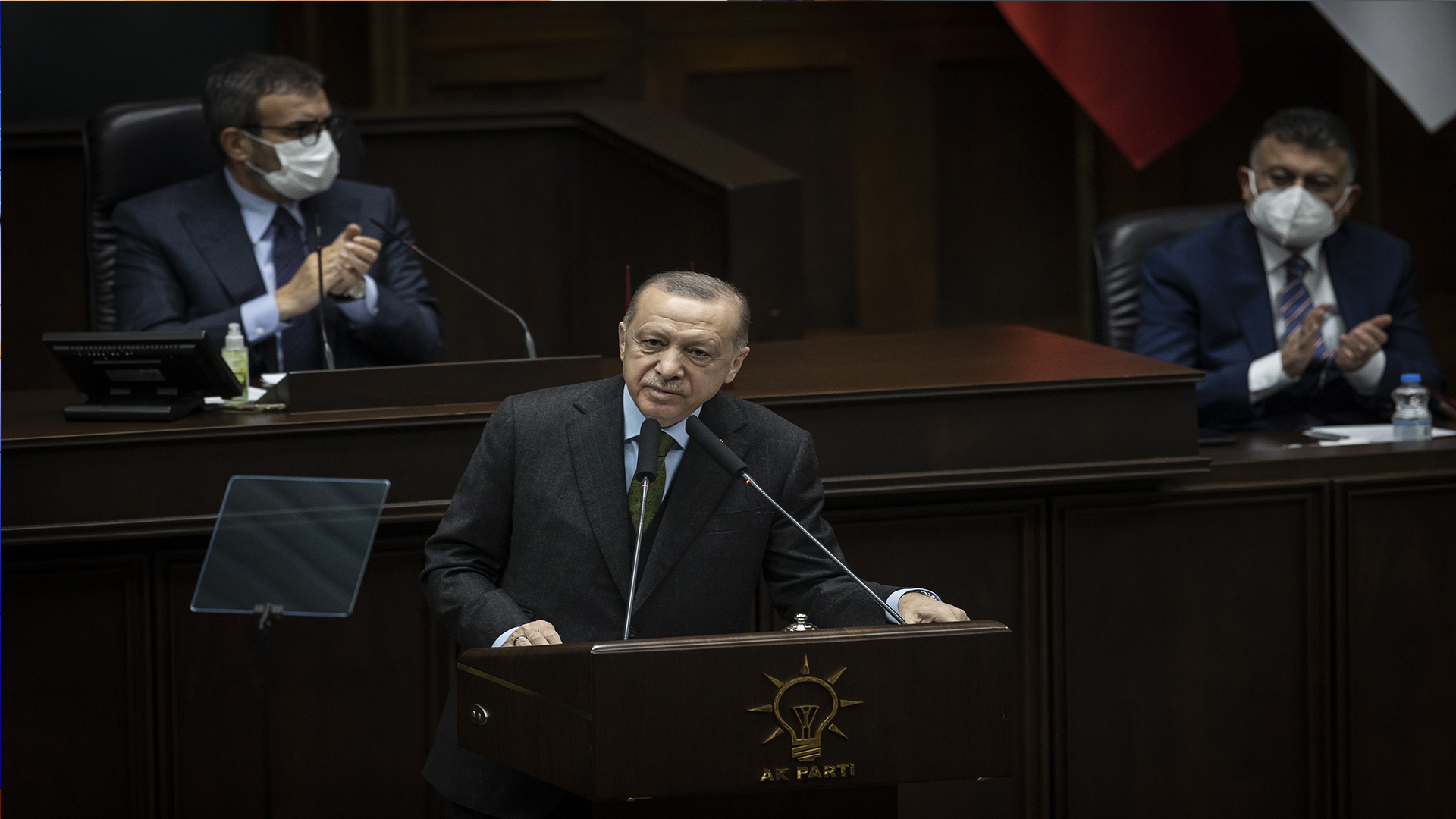 Erdoğan, CHP bu kez 28 Şubat ittifakını kurdu