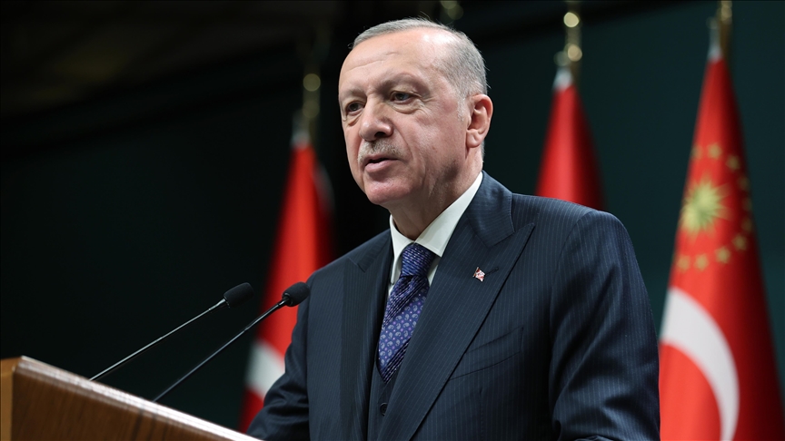 Cumhurbaşkanı Erdoğan’dan Konya paylaşımı: Konya Türkiye yüzyılına hazır