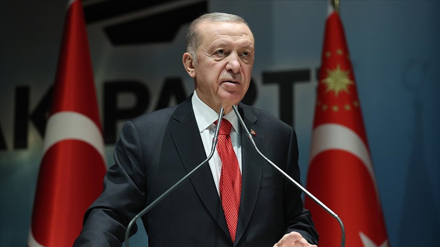 Cumhurbaşkanı Erdoğan, “Mesleki Eğitim Zirvesi“ne video mesaj gönderdi