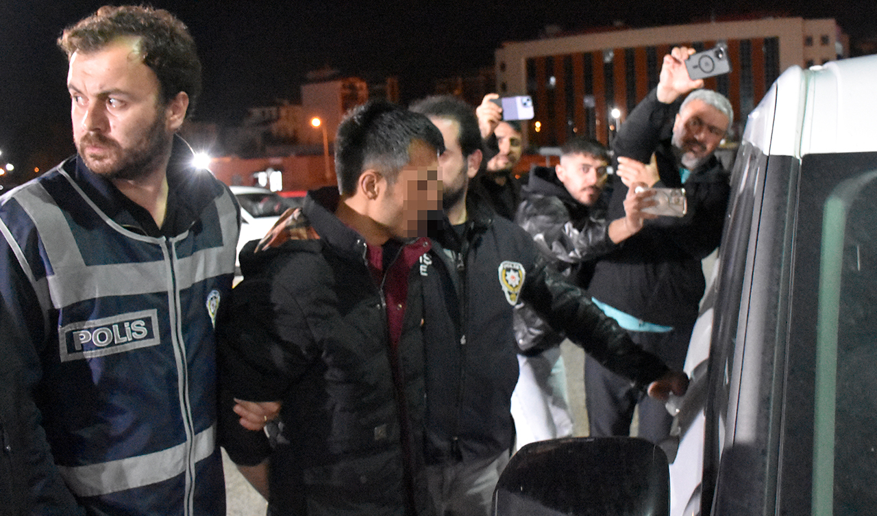 İki kardeşi ellerini plastik kelepçeyle bağlayıp vahşice katleden zanlı yakalandı: Binaya böyle girmiş!