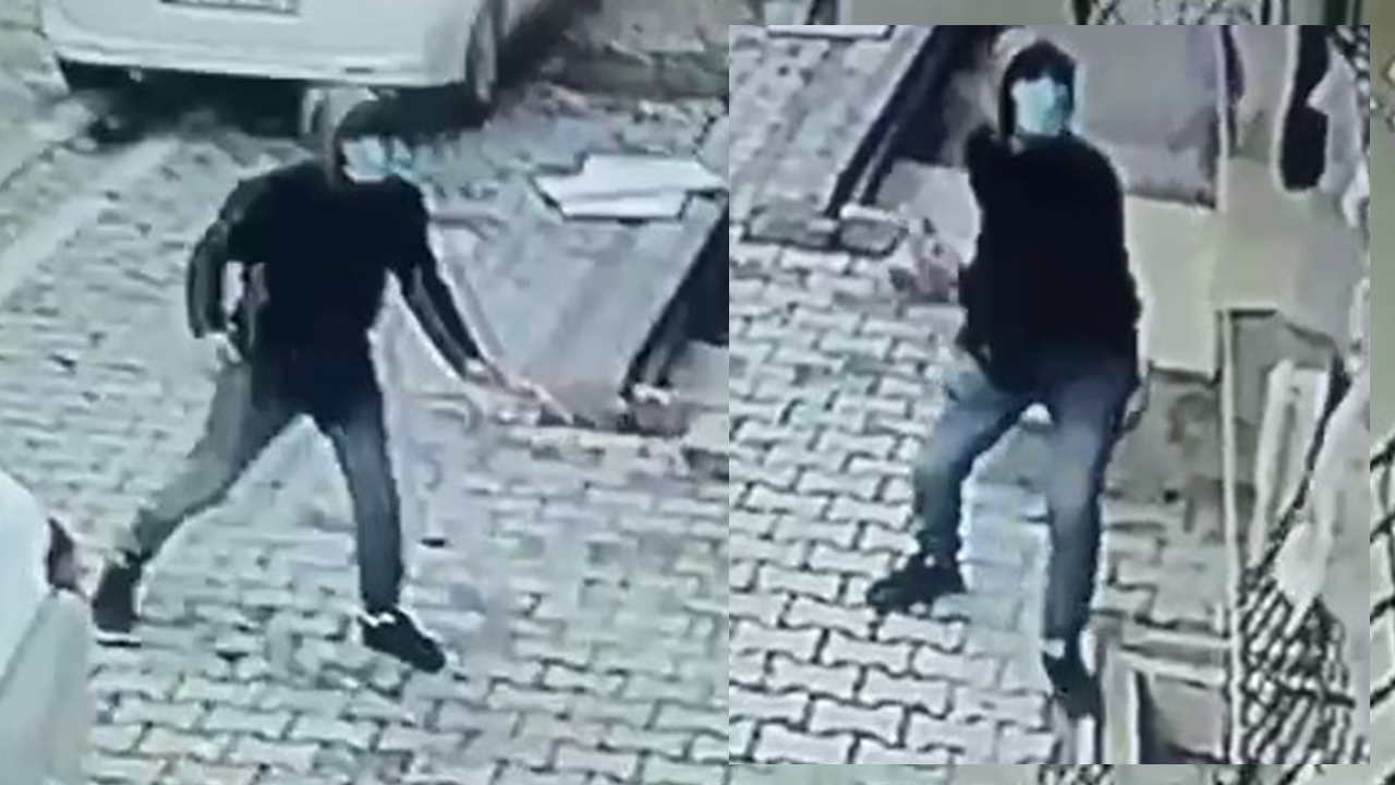 Boşanmak isteyen eşinin evinde kezzapla dehşet saçtı: Kayınpeder ve baldız yaralandı
