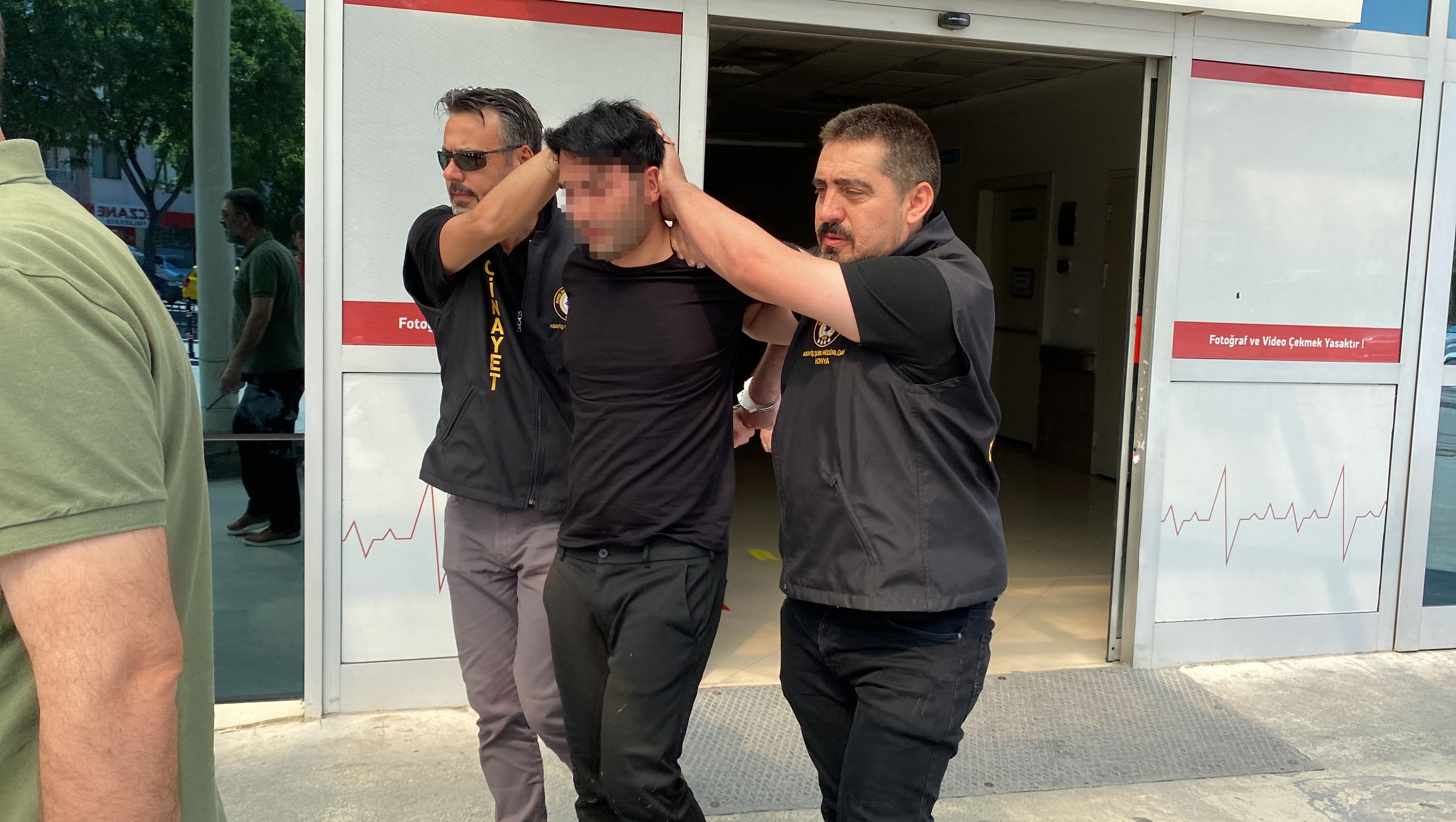 Konya’da öğretmenin katil zanlısından pişkin savunma! “Pişman değilim’’