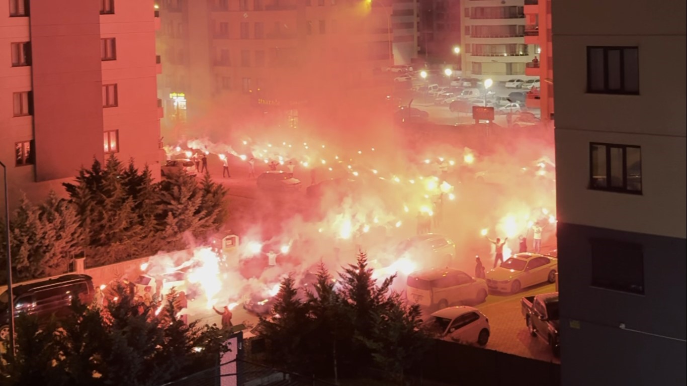 Konya böyle kız isteme görmedi! Mahallede festival var