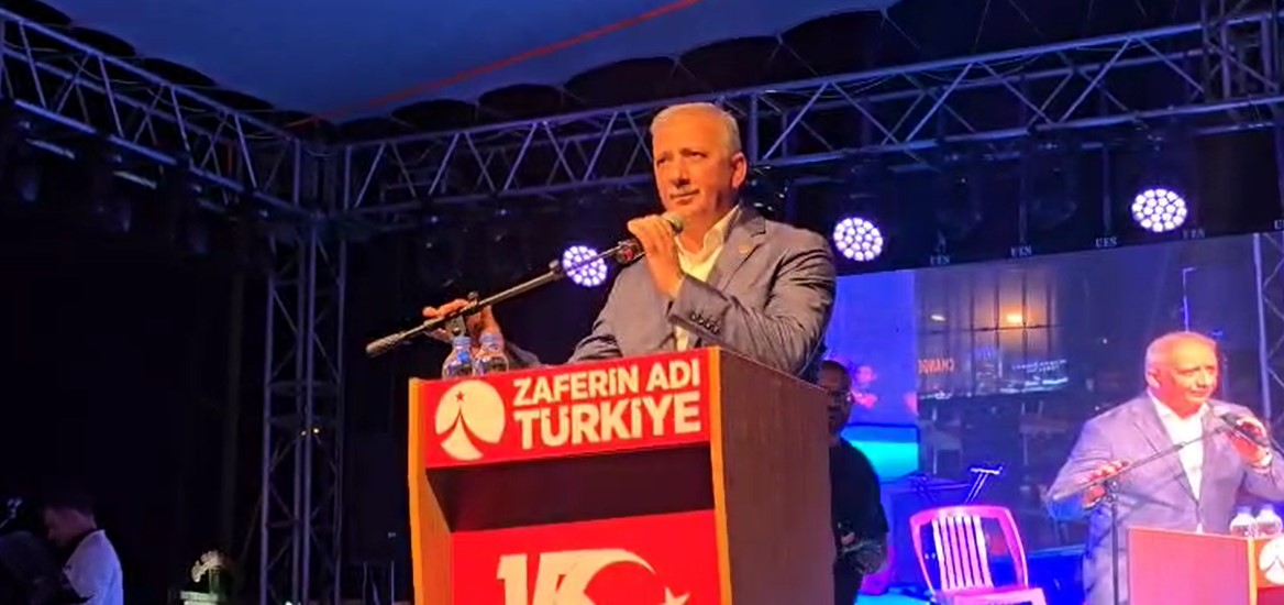 Kadem Mete: “Cumhurbaşkanımızın çağrısını ilk Kontv duyurdu”