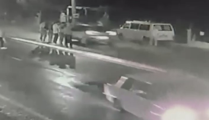 Konya’da kaçan sürücü dehşeti: Kadın ağır yaralandı