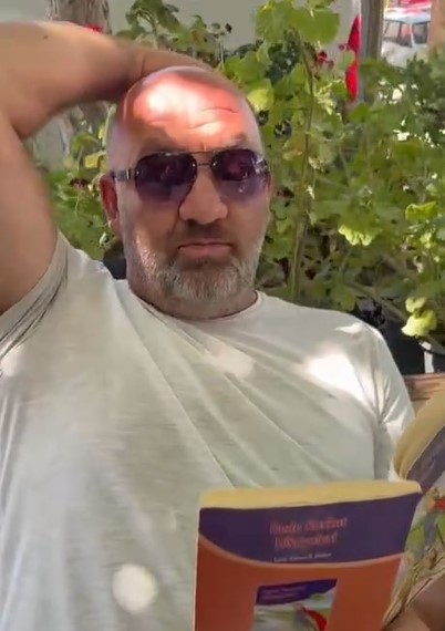 Bu görüntüler Konya’da kaydedildi! Sanayide yağ değil sayfa kokusu! 