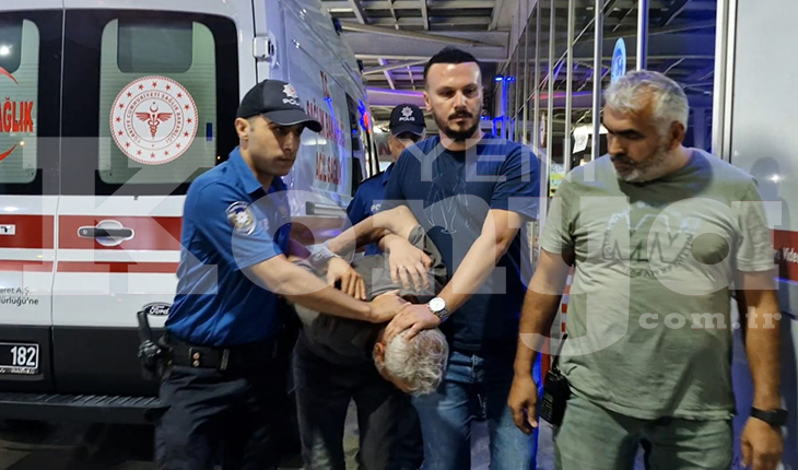 Konya’da baba ve oğlu öldürüldü! Olayın şüphelisinden şaşırtan açıklama 