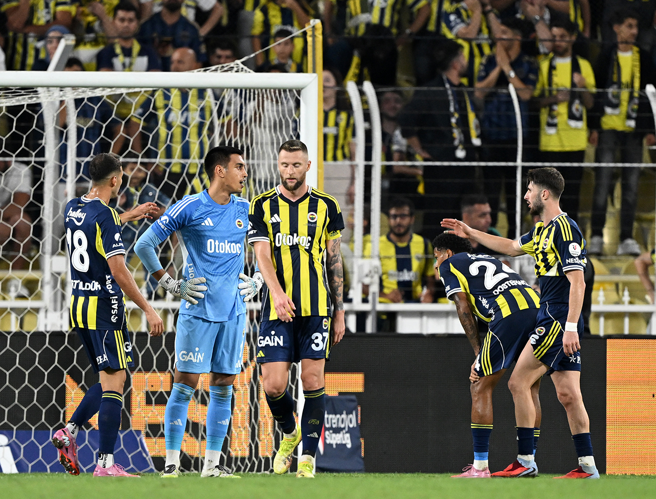 Fenerbahçe’den Alanyaspor maçı sonrası “Hesap zamanı“ paylaşımı