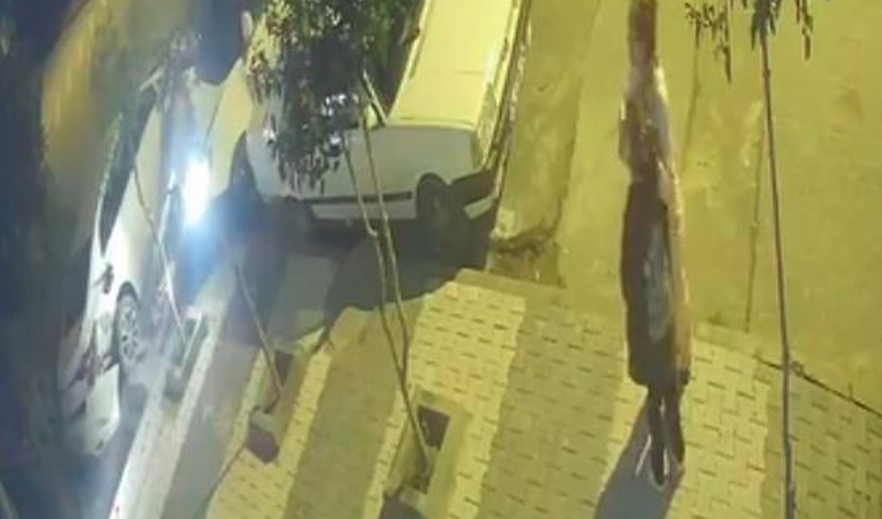 Faciadan dönüldü: Freni patlayan araç çocukların arasına daldı