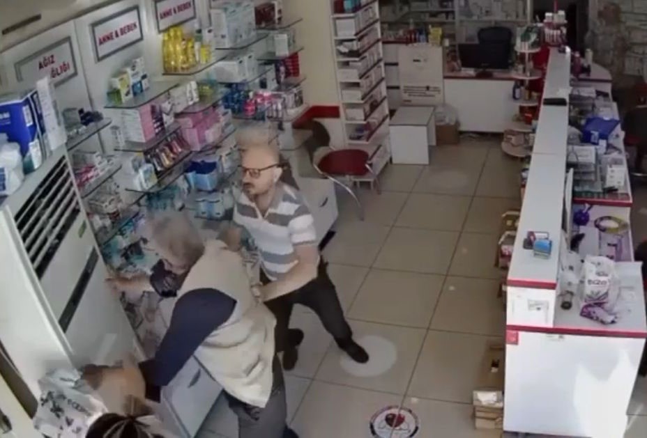 Muadil ilaç kavgasında yeni görüntüler çıktı