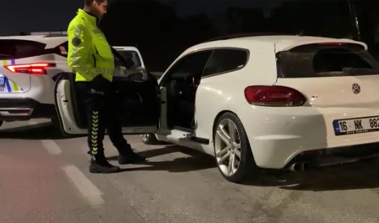 Engelli sürücü, 3.01 promil alkollü çıktı: “Ben biraz daha içeyim de öyle gidelim“ dedi