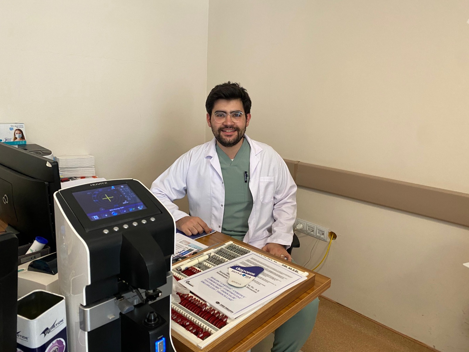 Konya’dan ayrıldı! Sevilen doktora röportajla veda