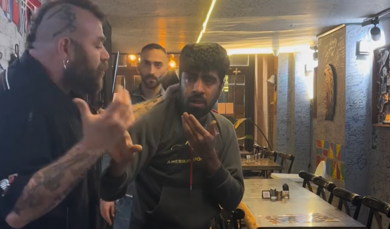 Çalışanını beyzbol sopasıyla döven oyuncu tutuklandı