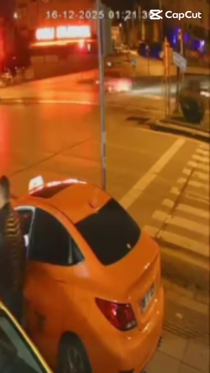 Konyalı genç feci kazada hayatını kaybetti! 