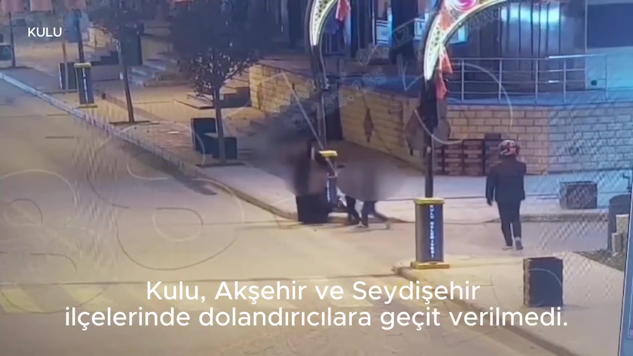 Konya’nın 3 ilçesinde 3 ayrı operasyon! Suçüstü kıskıvrak yakalandılar 