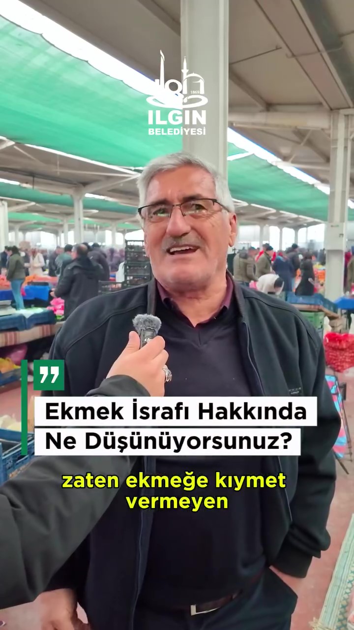 Konya’daki bir belediye başkanından dikkat çeken paylaşım: “Çöpe yakışmaz’’