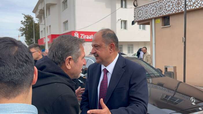 Konyalı belediye başkanı cezaevinden tahliye oldu 