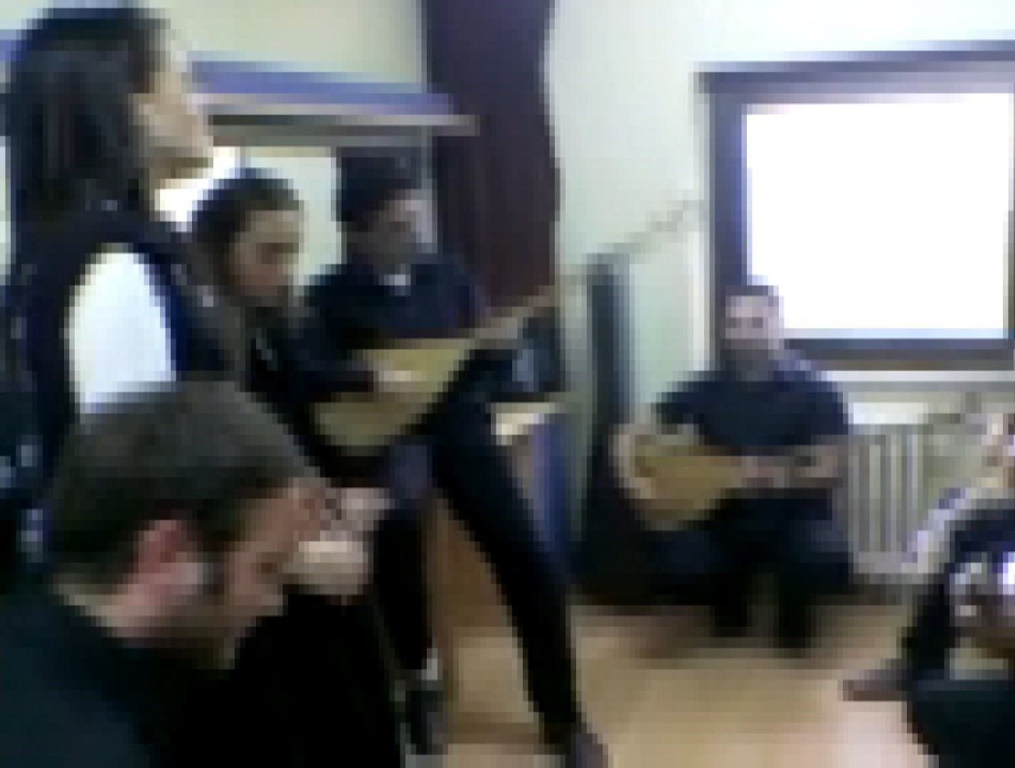 Bıçaklanarak öldürülen Konyalı öğretmenin 20 yıllık prova görüntüleri ortaya çıktı