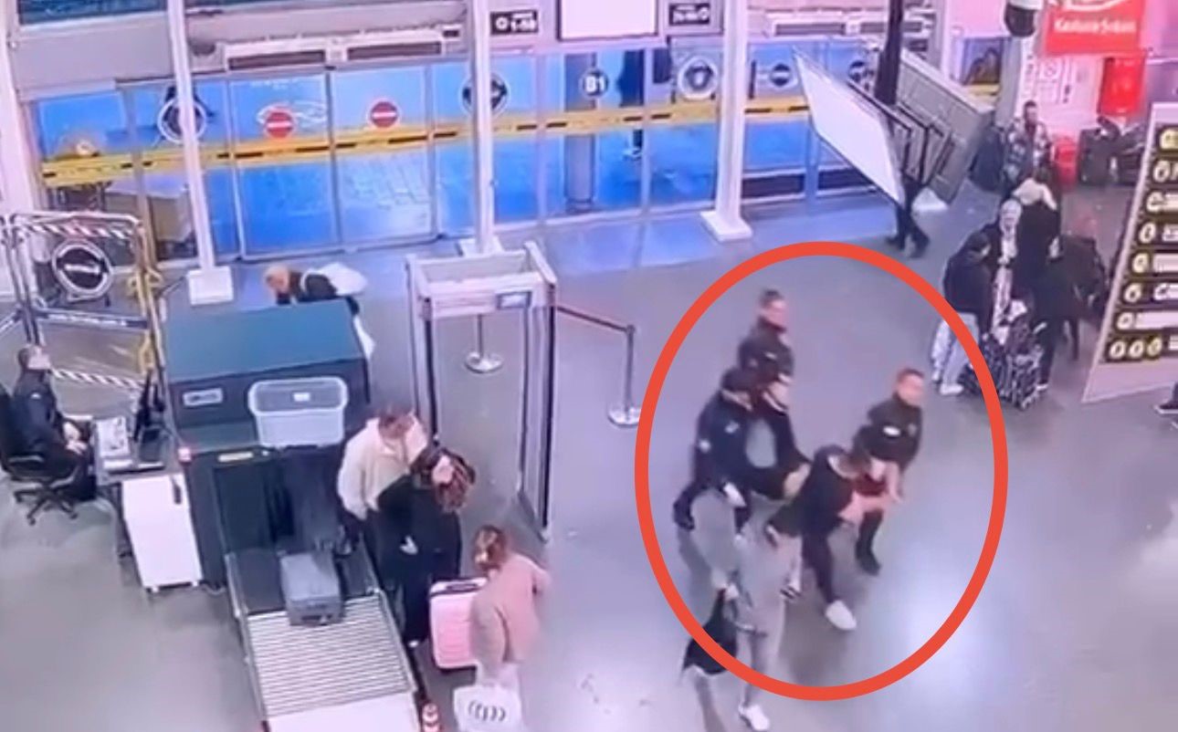 Konya’da tartıştığı babasını öldürmüştü! Yeni görüntüler ortaya çıktı