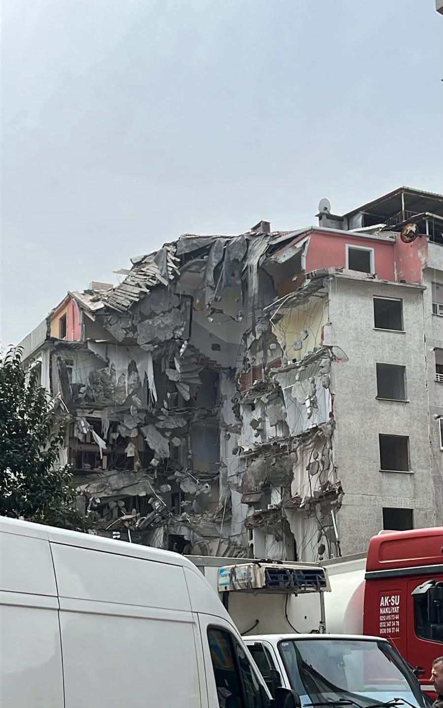 Yıkım faciası: 6 yaşındaki çocuğun feci ölümü 